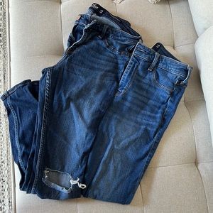 Hollister Skinny jean leggings